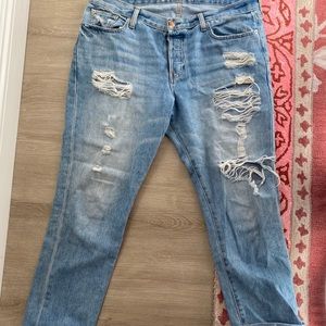 Gap Boyfriend Jeans